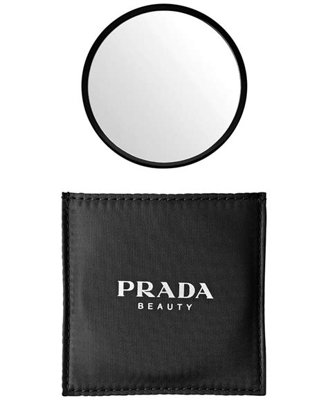 prada pocket mirror|Prada Mirror .